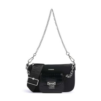 Steve Madden BURGE Shoulder bag black