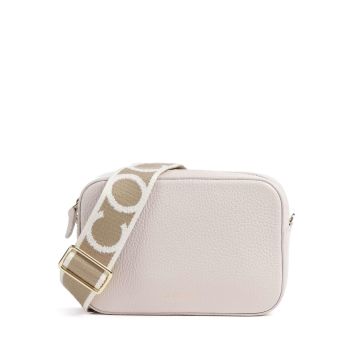 Coccinelle Tebe Crossbody bag ivory