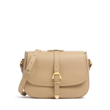 Coccinelle Magalu Crossbody bag beige