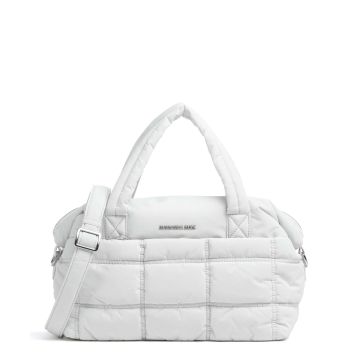 Mandarina Duck Pillow Dream Handbag light grey