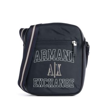 Armani Exchange Crossbody bag dark blue