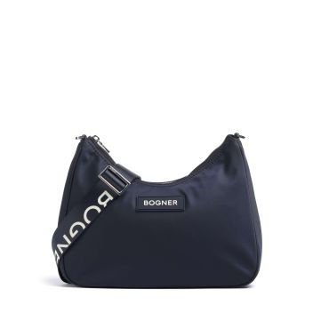 Bogner Saxon Odette Shoulder bag dark blue