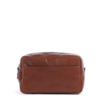 Strellson Kenley Dick Toiletry bag cognac