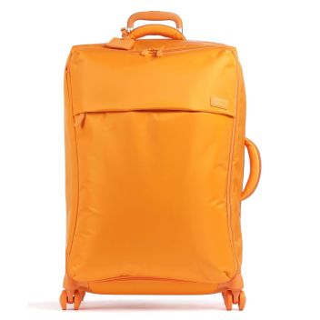 Lipault Plume Spinner (4 wheels) orange