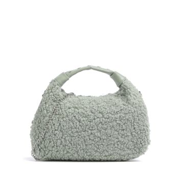 Núnoo Teddy Dandy Handbag green