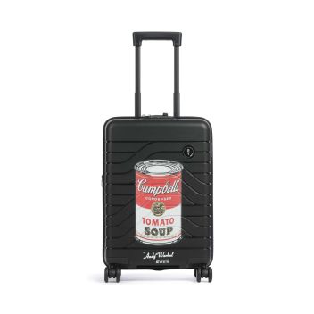 Brics Campbell Spinner (4 wheels) black