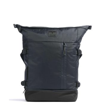 Strellson Northwood Rs Rolltop backpack dark blue