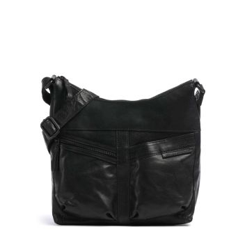 Spikes & Sparrow Bronco Morgane Crossbody bag black