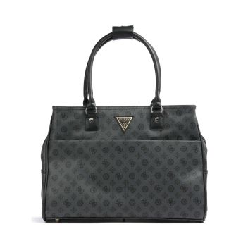 Guess Wilder Tote bag dark grey