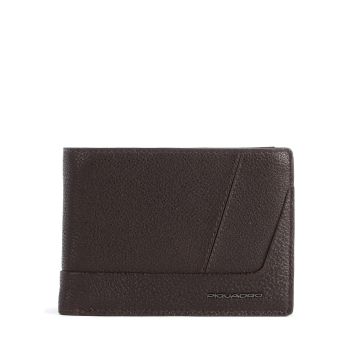 Piquadro Carl RFID Wallet dark brown