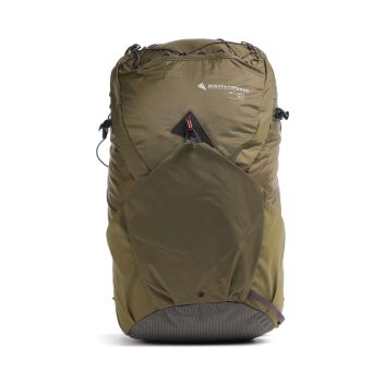 Klättermusen Gilling 26L Hiking backpack olive-green