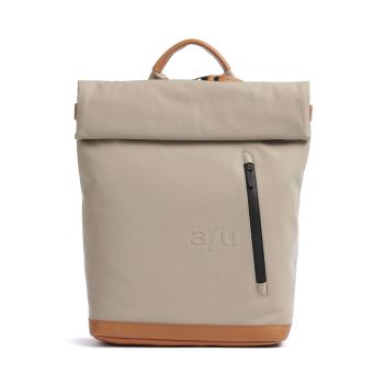 Aunts & Uncles Japan Wakayama Rolltop backpack beige