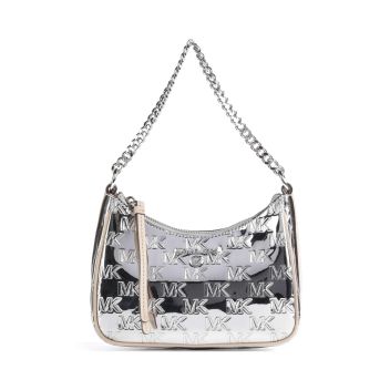 Michael Kors Jet Set Charm Shoulder bag silver