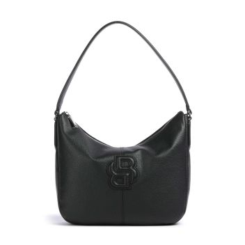 BOSS Anett Hobo bag black