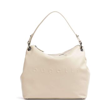 Bugatti Daphne Hobo bag beige