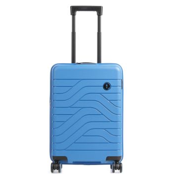 Brics BY Ulisse Spinner (4 wheels) blue