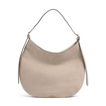 Radley London Kensington Place Suede Hobo bag beige