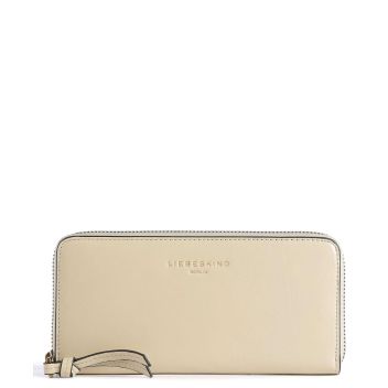 Liebeskind Aissa Paper Touch Crinkle Sally Wallet ivory