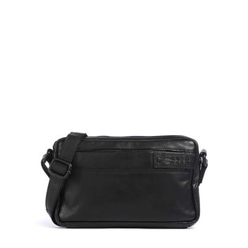 Spikes & Sparrow Apache Hubbert Crossbody bag black