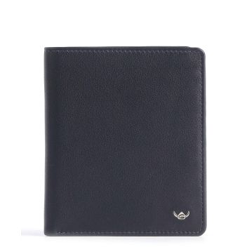 Golden Head Capri Wallet navy