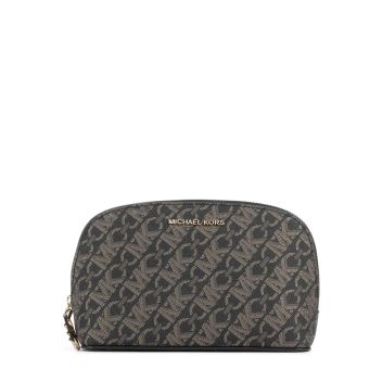 Michael Kors Empire Cosmetic bag gold