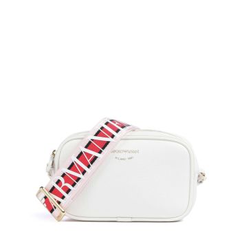 Emporio Armani Lilly Crossbody bag white