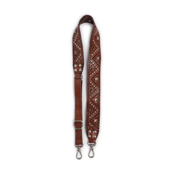 Campomaggi Bag strap cognac