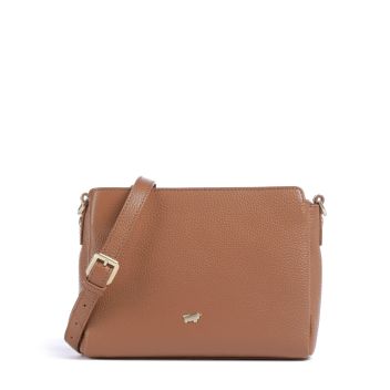 Braun Büffel Hanna Crossbody bag cognac
