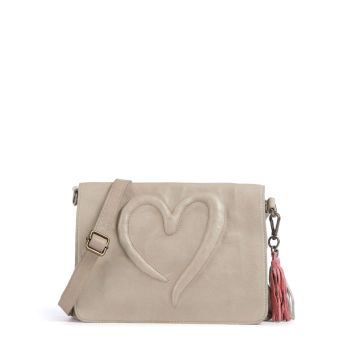 Taschendieb Wien Herzweg 3 Crossbody bag beige