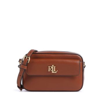 Lauren Ralph Lauren Marcy Small Crossbody bag tan