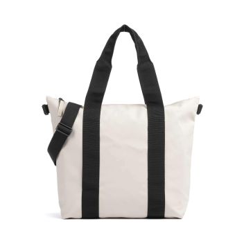 Rains Mini Tote bag ivory