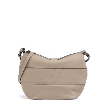 Liebeskind Edda Calf Optic S Crossbody bag beige