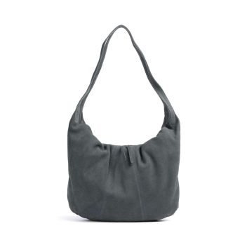 Aunts & Uncles Amelie´s Nettle Bed Ginseng Hobo bag dark green