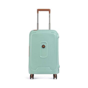 Delsey Paris Moncey Spinner (4 wheels) mint green