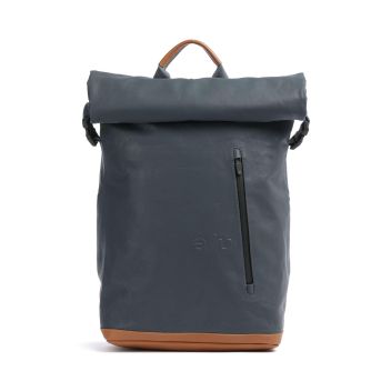 Aunts & Uncles Japan Fukui Rolltop backpack dark grey
