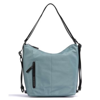 Mandarina Duck Hunter Backpack bag green-blue