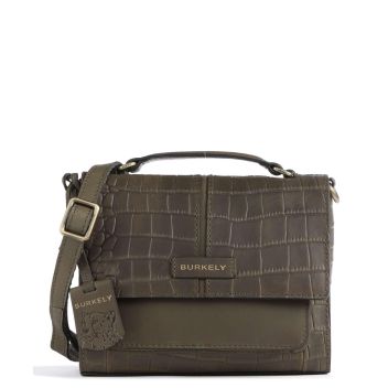 Burkely Cool Colbie Crossbody bag olive-green