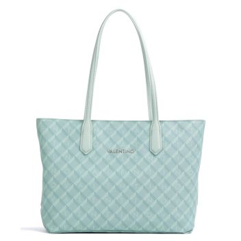 Valentino Bags Barrio Tote bag mint green