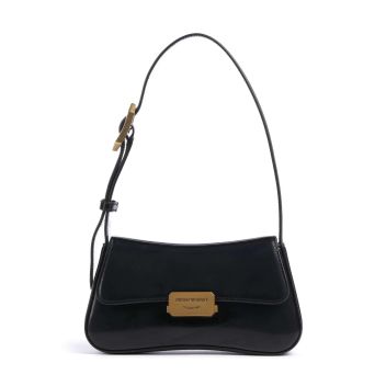Emporio Armani Cassandra Shoulder bag black