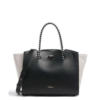 Furla Genesi M Handbag black