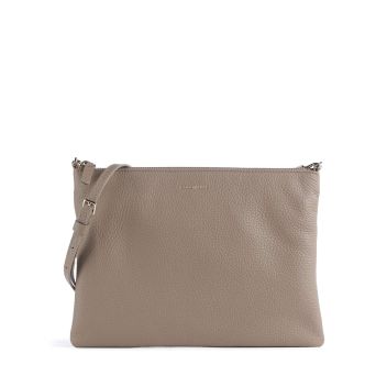 Coccinelle Best Crossbody bag taupe