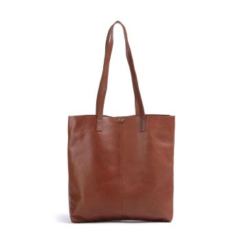 Harold\'s Caugio Tote bag cognac