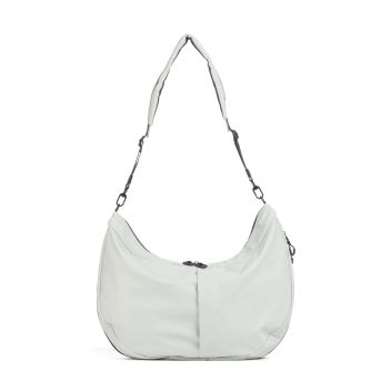 Aunts & Uncles Japan RE Lite Miyagawa RE Hobo bag light grey