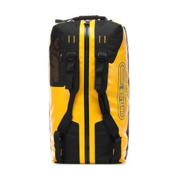 Ortlieb Duffle RS 110 Backpack with wheels yellow/black