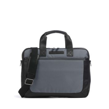 The Chesterfield Brand Fusion Narvik Briefcase greygreen