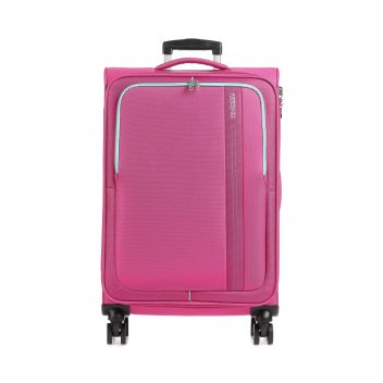 American Tourister Sea Seeker Spinner (4 wheels) pink