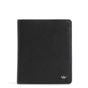 Golden Head Capri Wallet black