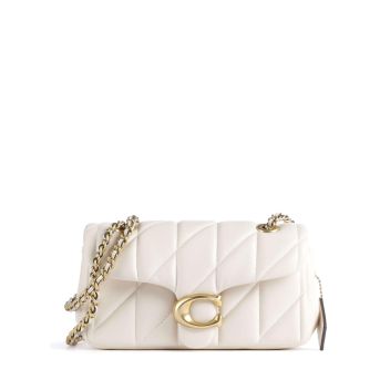 Coach Tabby 20 Shoulder bag ivory