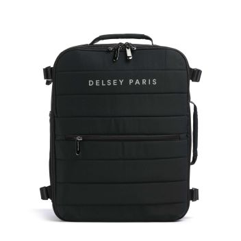 Delsey Paris Shadow 5.0 Travel backpack black