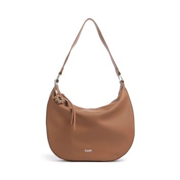 Zwei Yuna YU110 Hobo bag brown